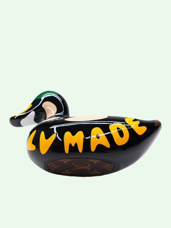 Louis Vuitton / Nigo Duck Figurine – YUYA